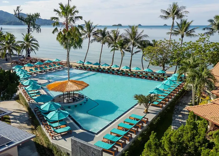 Koh Chang Paradise & SpaResort Hotel